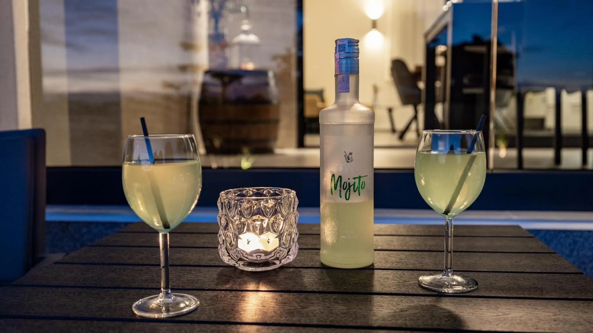 Polaris & Antares Villas 0*, Pula