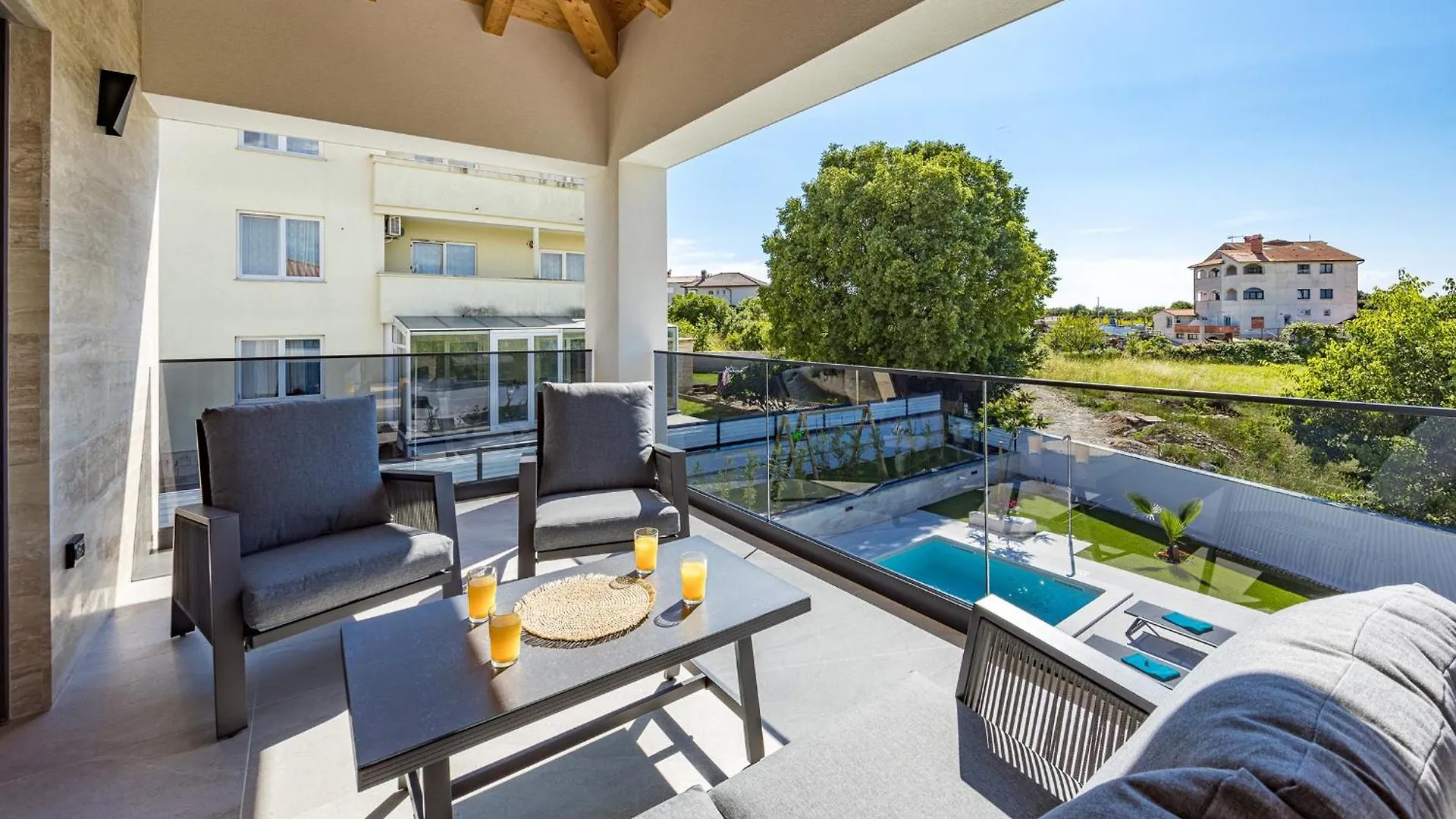 Polaris & Antares Villas Croatia