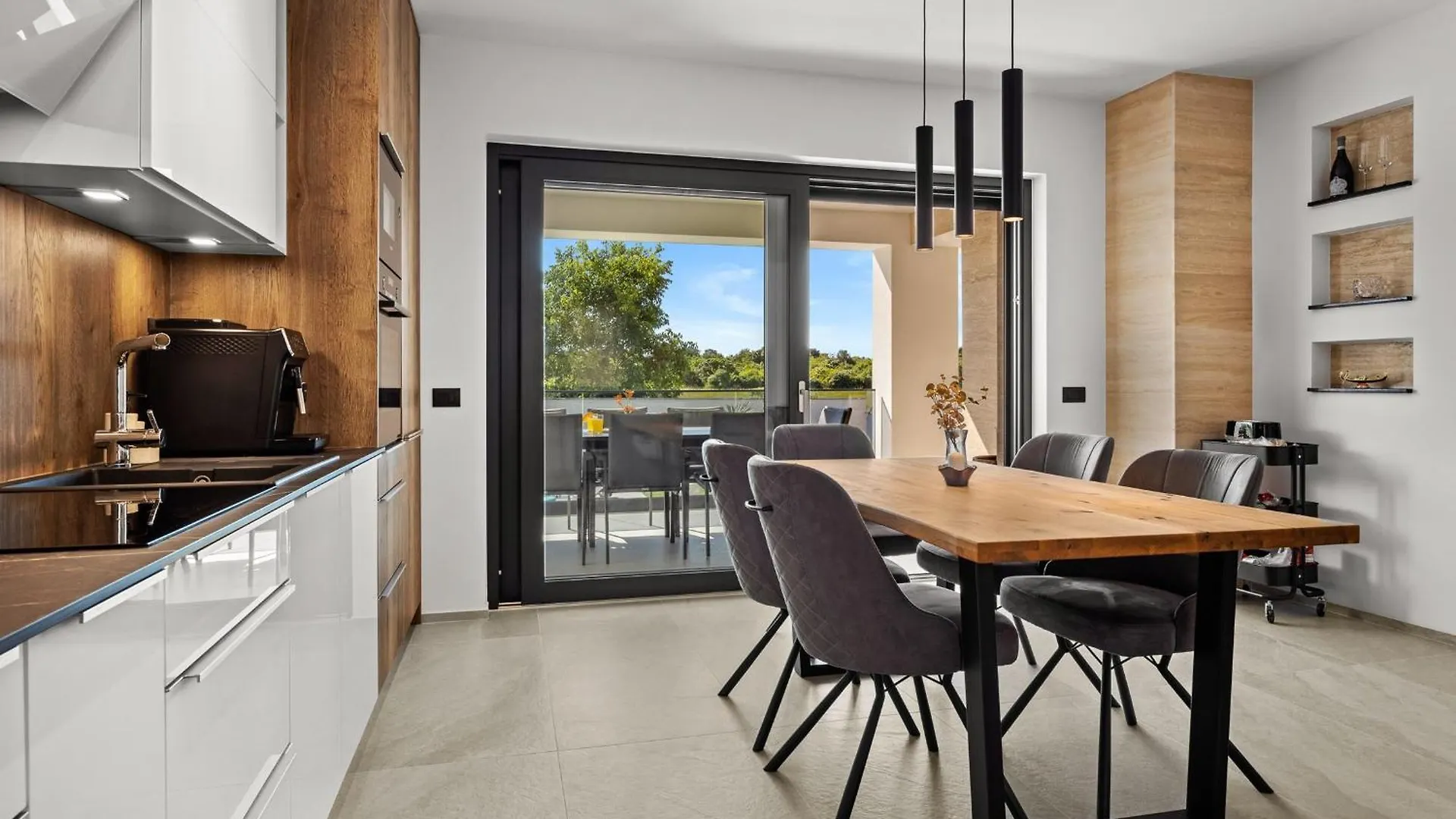 Polaris & Antares Villas Croatia