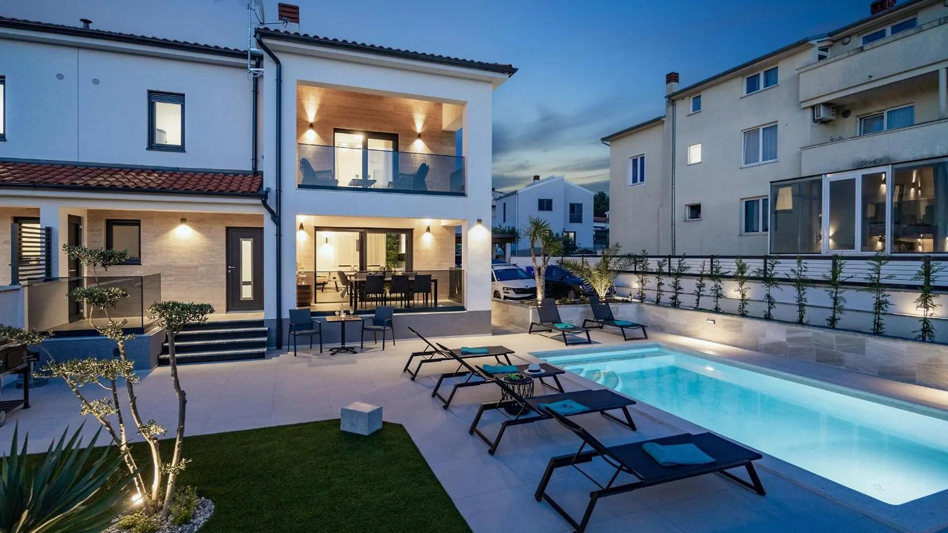 Polaris & Antares Villas Croatia