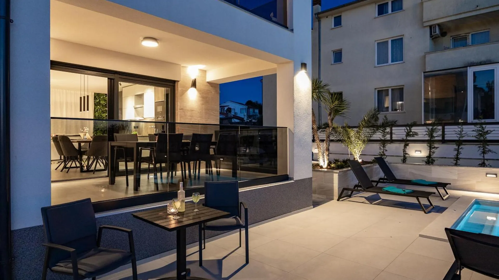 Polaris & Antares Villas Pula