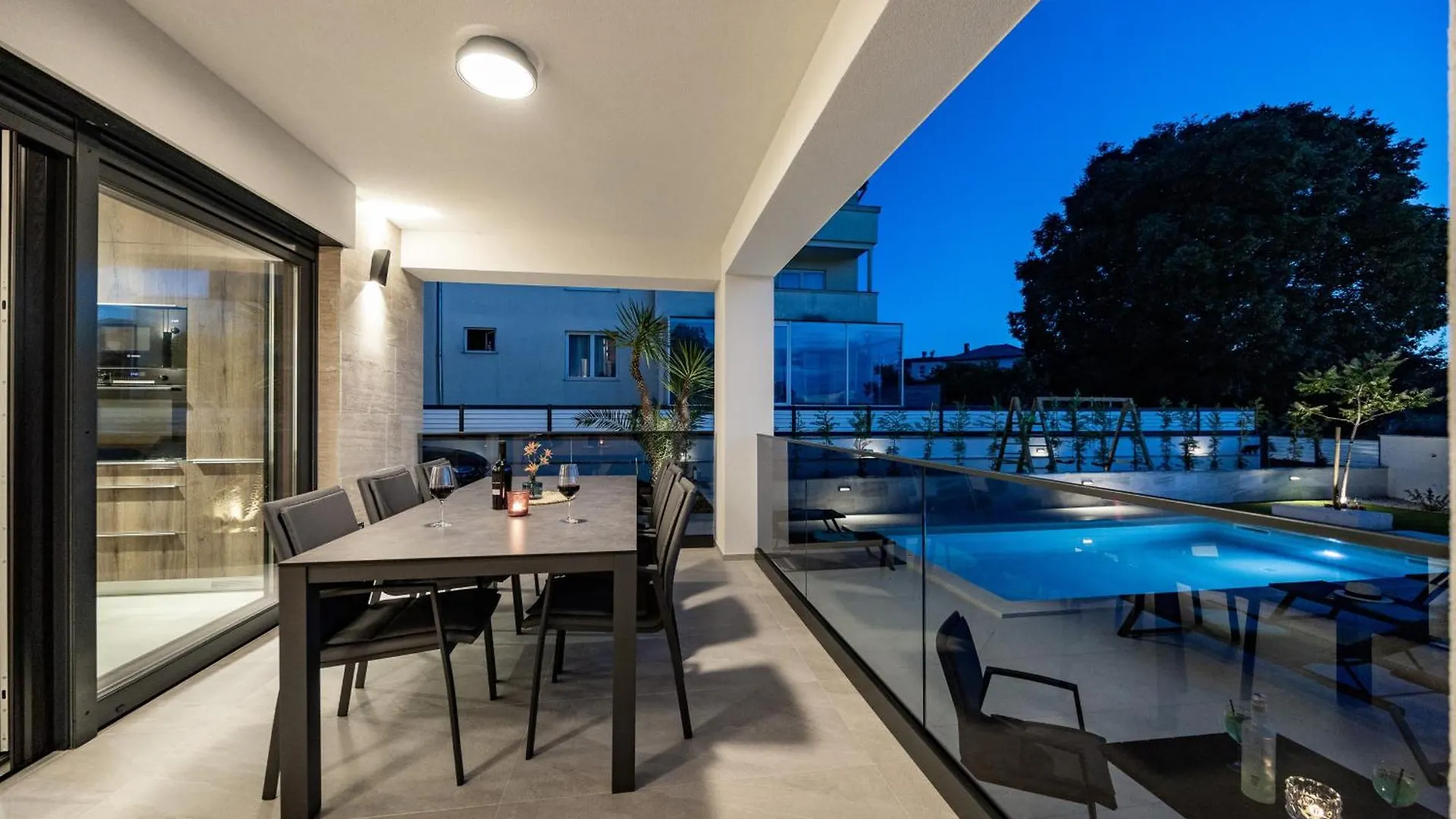 Polaris & Antares Villas