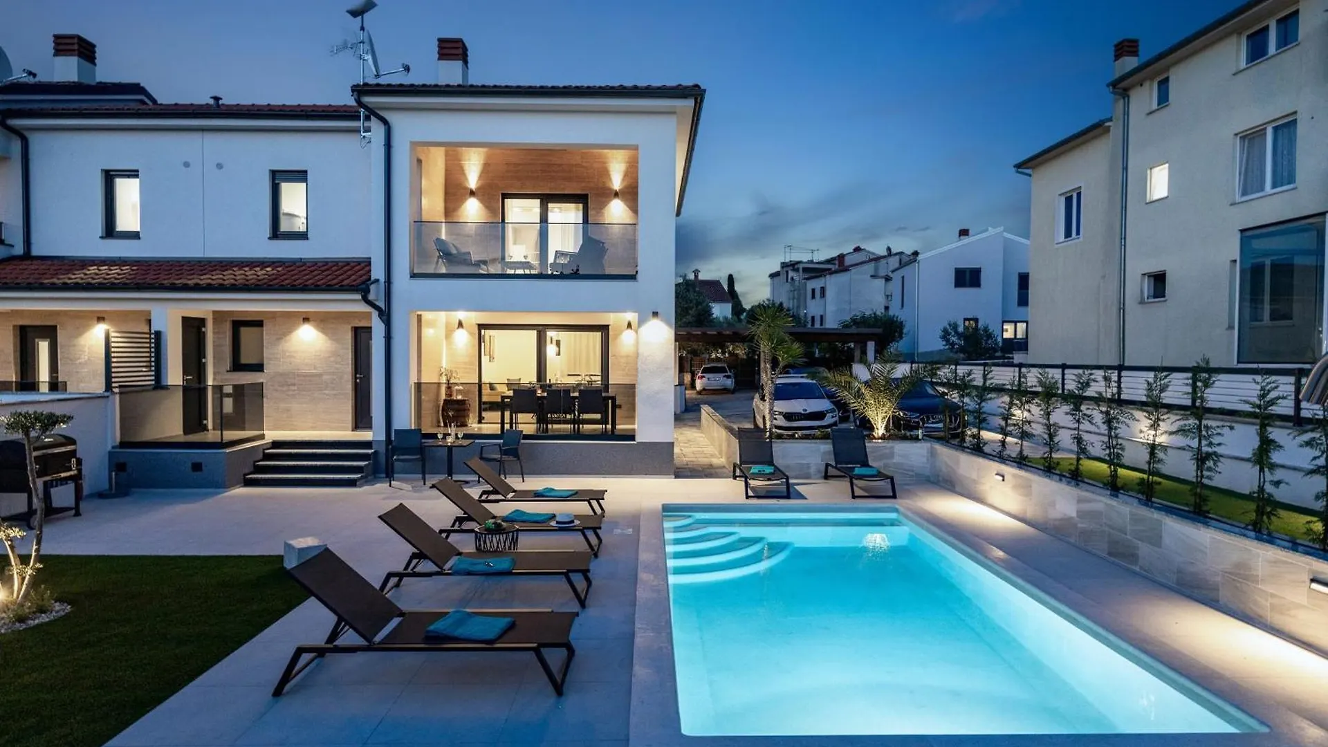 Polaris & Antares Villas