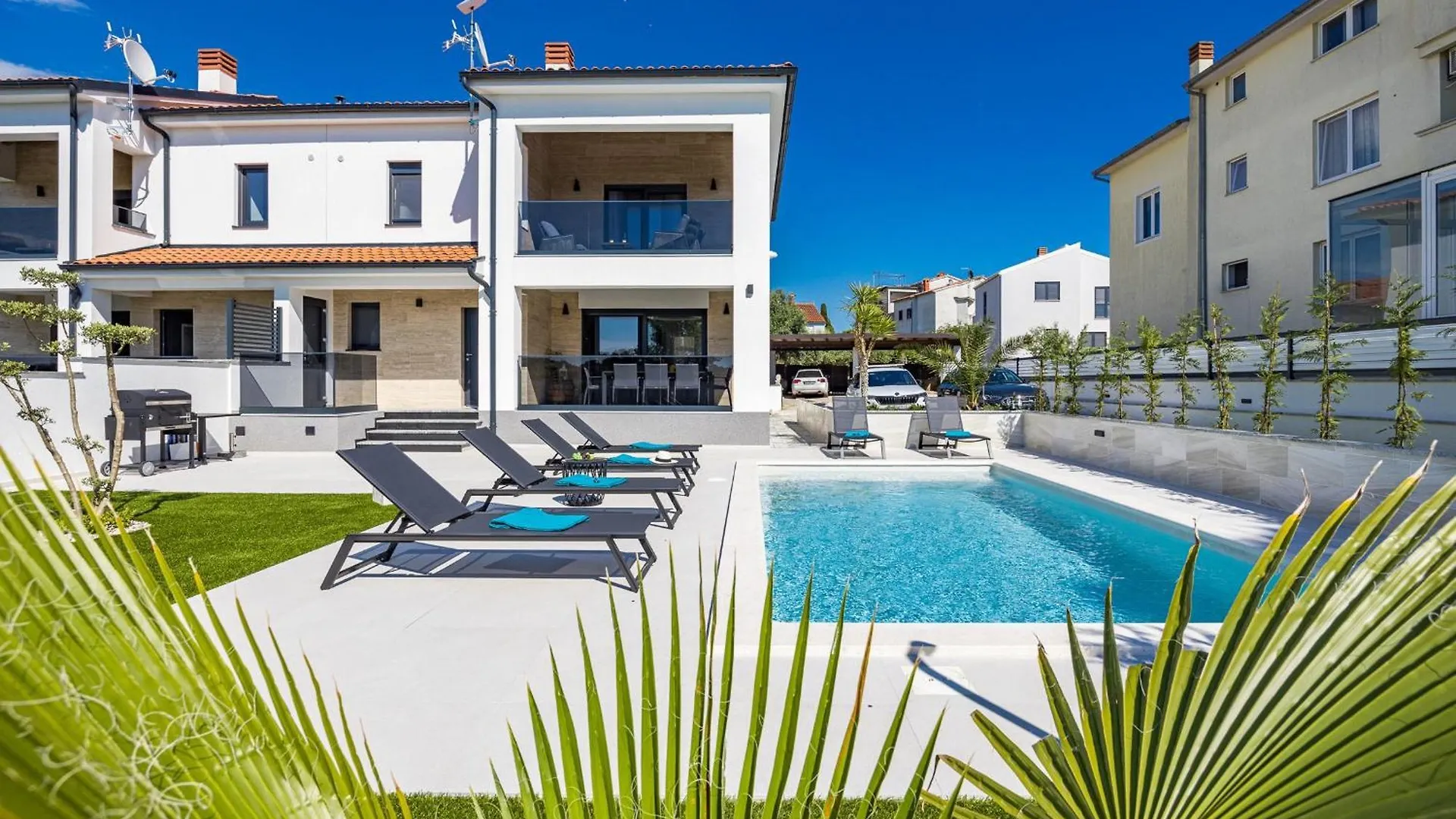 Polaris & Antares Villas