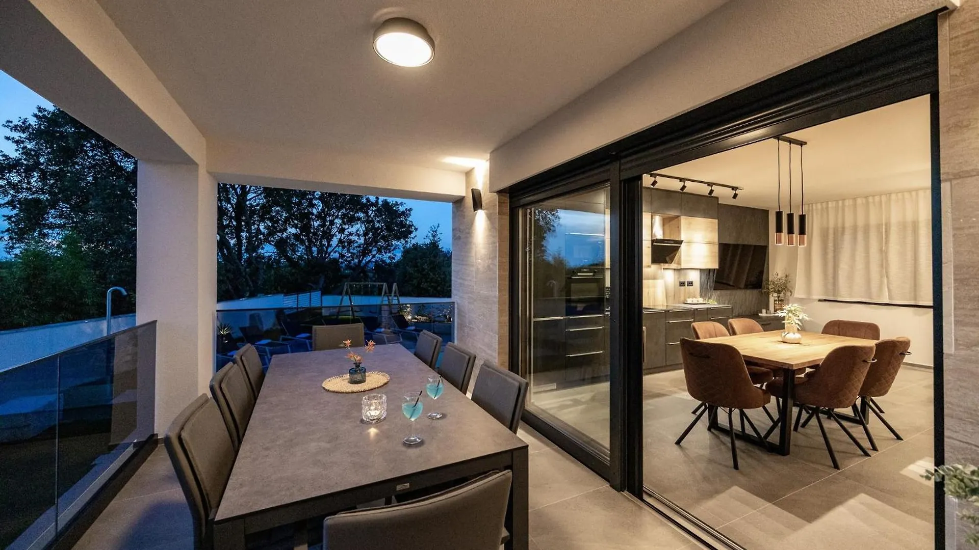 Polaris & Antares Villas