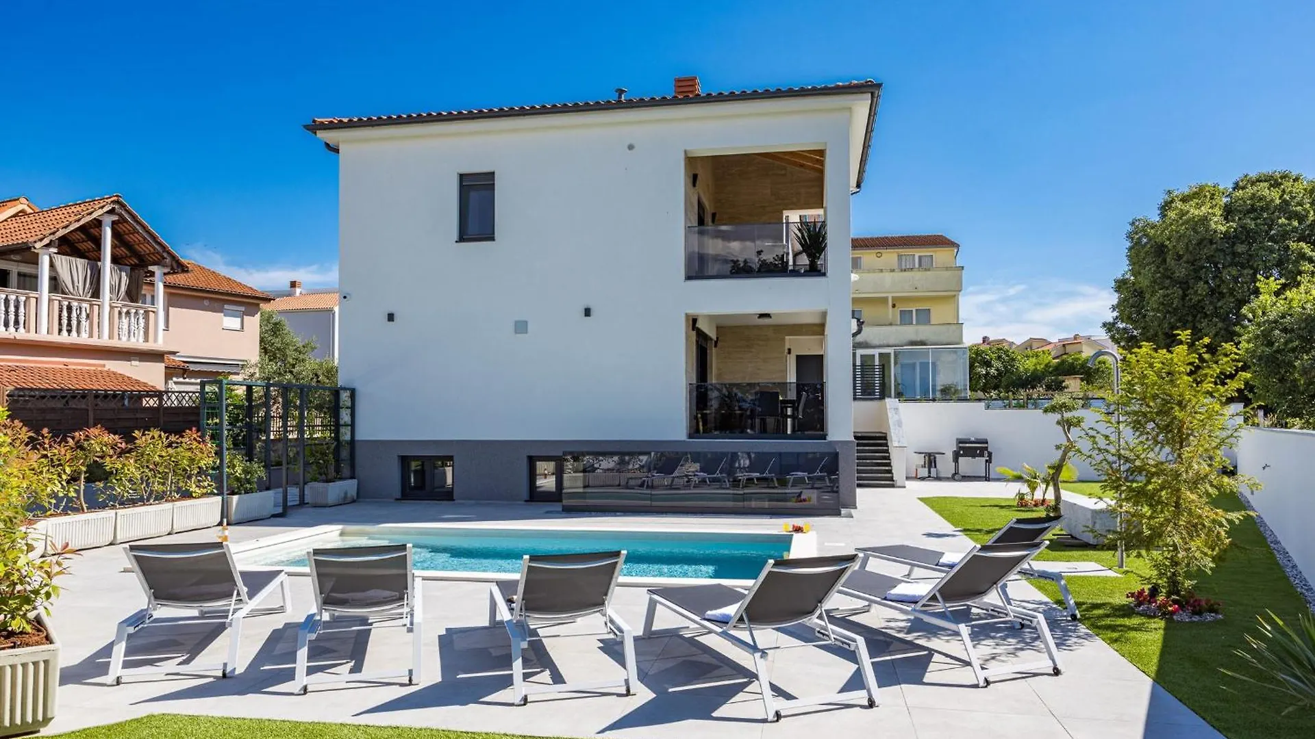 Polaris & Antares Villas Croatia