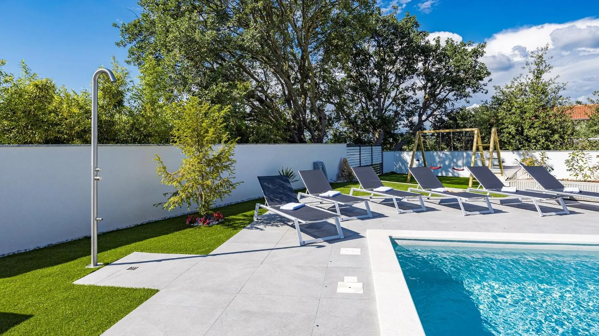 Polaris & Antares Villas