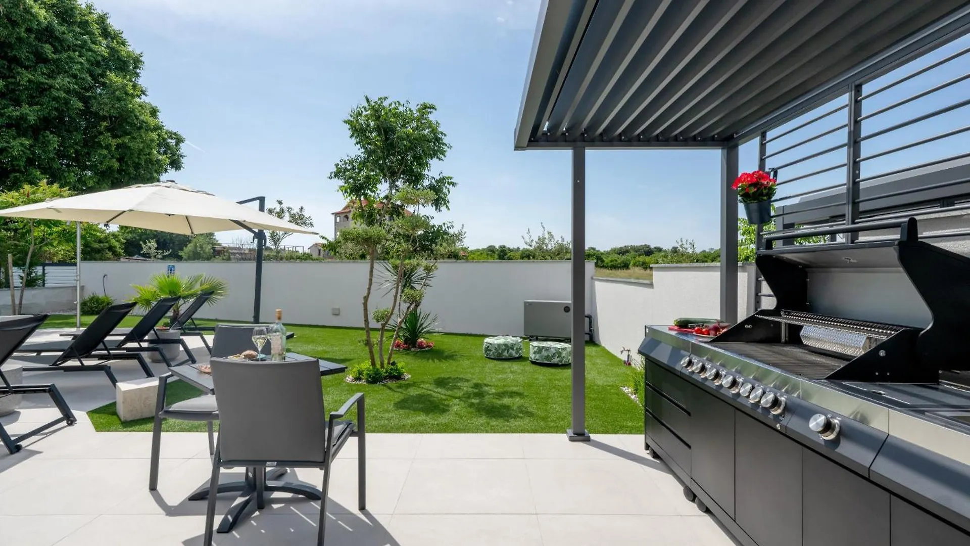Polaris & Antares Villas