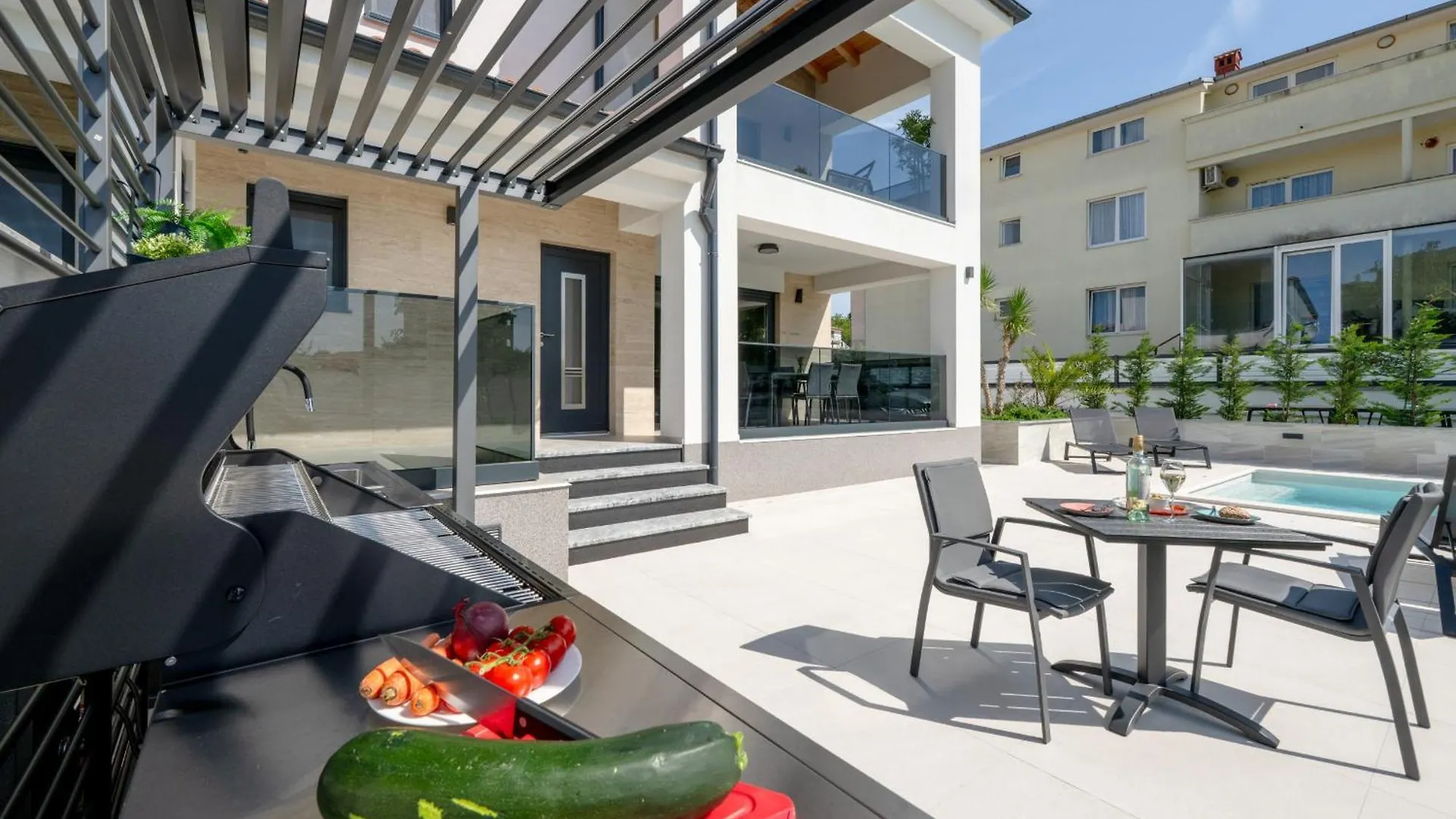 Polaris & Antares Villas