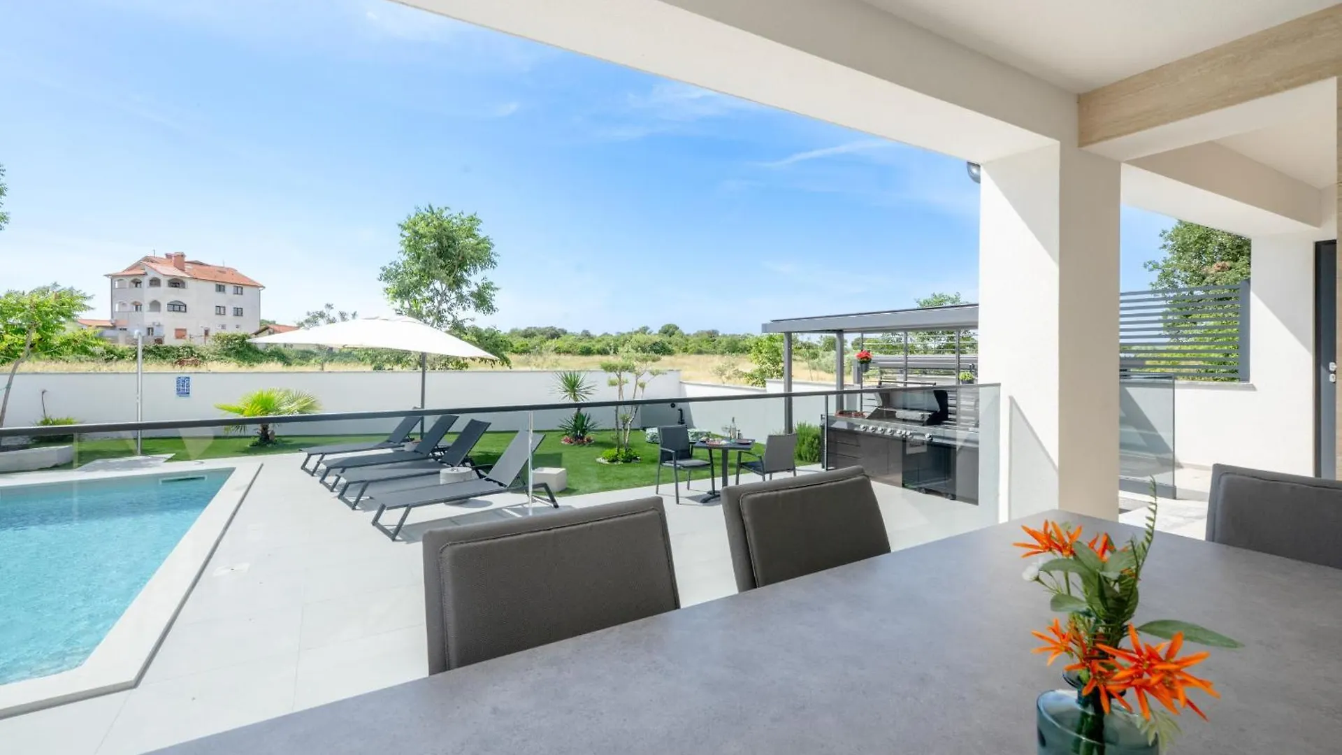 Polaris & Antares Villas 克罗地亚