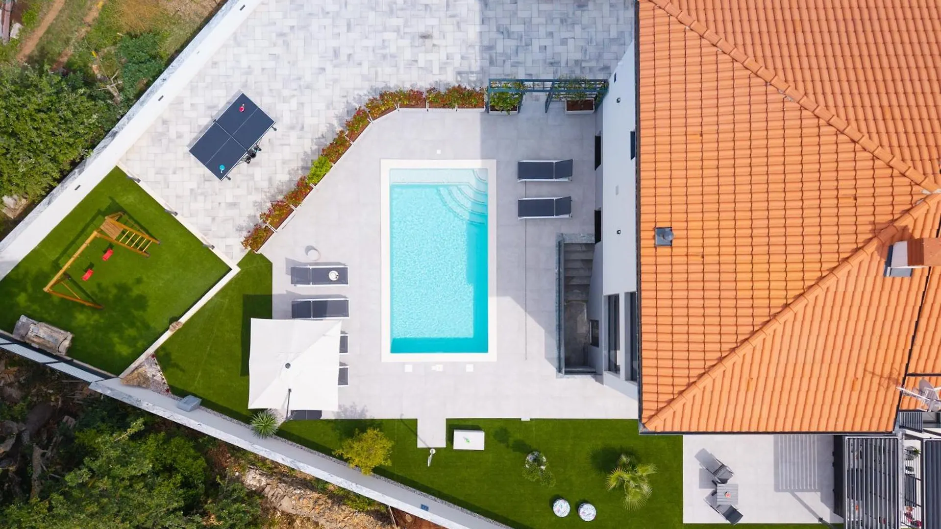 Polaris & Antares Villas 0*, Pula Croatia